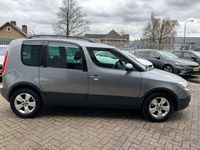 tweedehands Skoda Roomster 1.2 TSI Elegance DSG AUTOM. 3 MND GAR NAVI PANORAM