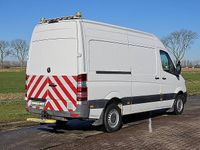 Occasion Mercedes Sprinter 163 PK (119 kW) 2018 Wit Van