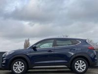 tweedehands Hyundai Tucson 1.6 GDI Comfort || Navigatie & Apple/Android Multimedia | Camera | Stoelverwarming | Draadloze oplader tel.||