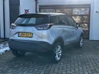 Occasion Opel Crossland X Edition 110 PK (80 kW) 2018 Grijs SUV