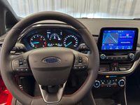 Occasion Ford Fiesta ST-Line X 125 PK (91 kW) 2022 Rood Hatchback