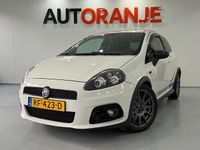 Occasion Fiat Grande Punto Abarth 155 PK (114 kW) 2008 Wit Hatchback