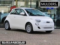 Nieuw Fiat 500e Red 69 kW (95 PK) 2025 Wit Hatchback