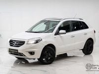 Occasion Renault Koleos Dynamique 2012 Wit SUV