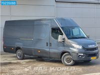 tweedehands Iveco Daily 35S15 L4H2 Airco 3500kg trekhaak L3H2 16m3 Airco Trekhaak