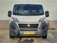 tweedehands Fiat Ducato 2.3 MULTIJET 96KW Dubbele Cabine | Lage km-stand | Trekhaak