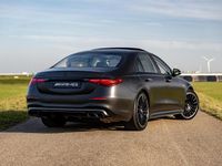 Occasion Mercedes S63 AMG AMG 802 PK (589 kW) 2025 Grijs Sedan