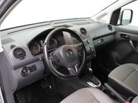tweedehands VW Caddy 2.0TDI 140PK Exclusive Automaat | Airco | Cruise | Trekhaak | Dakrails