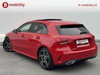 Occasion Mercedes A180 Business 136 PK (100 kW) 2019 Rood Hatchback