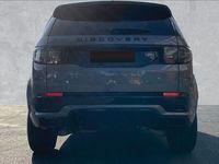 tweedehands Land Rover Discovery Sport D200 R-Dynamic SE Grijs Kenteken ACC Panoramadak 20 Inch Leder 360
