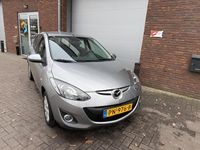 Occasion Mazda 2 75 PK (55 kW) 2011 Grijs (metallic) Hatchback