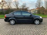 tweedehands Chevrolet Aveo 1.4 16V Style-VERKOCHT