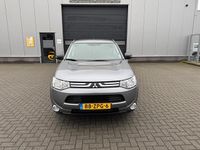 Occasion Mitsubishi Outlander Intense 150 PK (110 kW) 2013 Grijs SUV