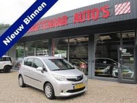 Occasion Subaru Trezia Comfort 101 PK (74 kW) 2011 Grijs Hatchback