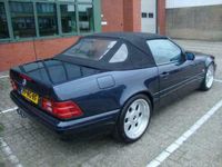 tweedehands Mercedes SL320 SL-KLASSE Cabriol HARDTOP l MAE 18"