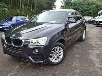 tweedehands BMW X4 2.0iA xDrive20 Cuir, palettes volant, gps, tel,1pp