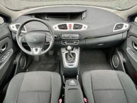 Occasion Renault Scénic III Dynamique 110 PK (80 kW) 2010 Blauw MPV