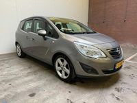 tweedehands Opel Meriva 1.4 Edition LPG G3 Airco PDC Cruise Trekhaak