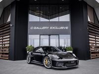 Occasion Porsche 911 GT3 RS Sport 521 PK (383 kW) 2018 Zwart Coupé