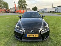 tweedehands Lexus IS300h F Sport Edition - LEVINSON/NAVI/LEER/XENON/