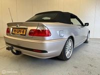 Occasion BMW 318 Cabriolet 143 PK (105 kW) 2004 Grijs Cabriolet