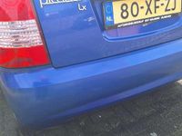 Occasion Kia Picanto Light 61 PK (44 kW) 2007 Blauw Hatchback