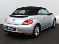 Occasion VW Beetle Cabriolet Design 2014 Grijs (metallic) Cabriolet