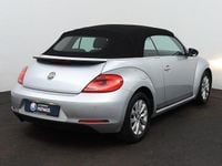 Occasion VW Beetle Design 2014 Grijs (metallic) Cabriolet
