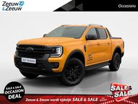 Occasion Ford Ranger Wildtrack 279 PK (205 kW) 2025 Geel Pickup
