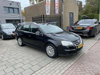 Occasion VW Golf V Comfortline 123 PK (90 kW) 2009 Zwart Stationwagen