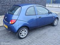 tweedehands Ford Ka 1.3 Futura Airco , Dealer onderhouden, Nieuwe apk