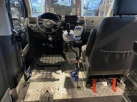 tweedehands VW Caravelle T5 Transporter Rolstoelbus / Zelfrijder 2.5 TDI 340(Ze