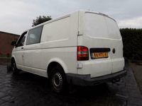 tweedehands VW Transporter 2.5 TDI 300 Budgetline DC L2 96kw 9 stuks !