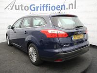 Occasion Ford Focus 127 PK (93 kW) 2014 Blauw Stationwagen