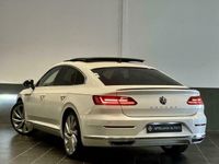 tweedehands VW Arteon 2.0 TSI R-Line Full | Pano | Dodehoek | Massage | Camera | Virtual |