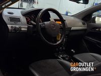 Occasion Opel Astra GTC Cosmo 140 PK (102 kW) 2008 Grijs Hatchback