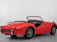 tweedehands Triumph TR3 TR3A