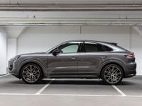 Nieuw Porsche Cayenne Black Edition 471 PK (346 kW) 2025 Grijs SUV