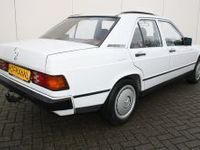 tweedehands Mercedes 190 2.0 D