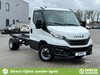 tweedehands Iveco Daily 35C14H Chassis Cabine WB 3.750