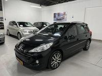 tweedehands Peugeot 207 CC SW 1.6 VTi Première E / NAVI / PANODAK / SPORT