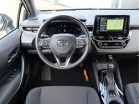 tweedehands Toyota Corolla 1.8 Hybrid Business Intro | head-up | stoelverw |