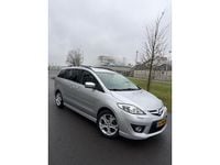 Occasion Mazda 5 146 PK (107 kW) 2010 Grijs (metallic) MPV