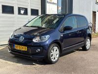 tweedehands VW up! UP! 1.0 cheerAUTOMAAT, NAP, CRUISECR