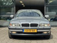 Occasion BMW 750L 328 PK (241 kW) 2000 Grijs Sedan