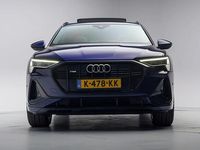 Occasion Audi e-tron S-Line 230 kW (313 PK) 2020 Blauw SUV
