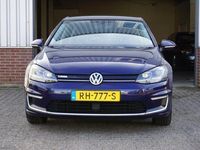 tweedehands VW e-Golf e-Golf