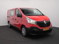 tweedehands Renault Trafic 1.6 dCi T27 L1H1 Comfort - Achterdeuren met ramen - All seasonbanden - Trekhaak