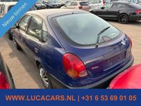 tweedehands Toyota Corolla 1.6 VVT-i Sol