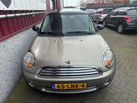 tweedehands Mini Cooper 1.6 Business Line // 155 DKM NAP // Pano.dak